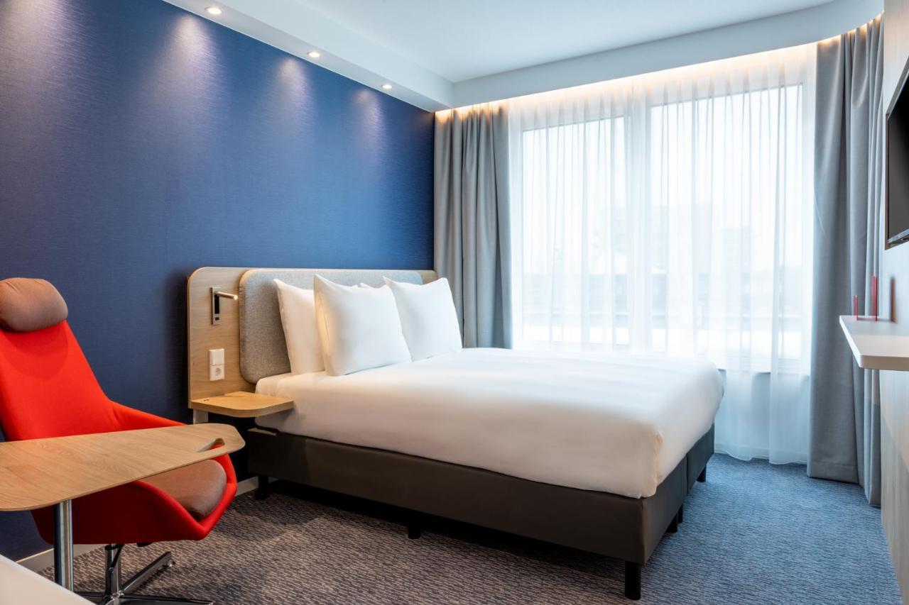 Holiday Inn Express - Almere By Ihg Exterior foto