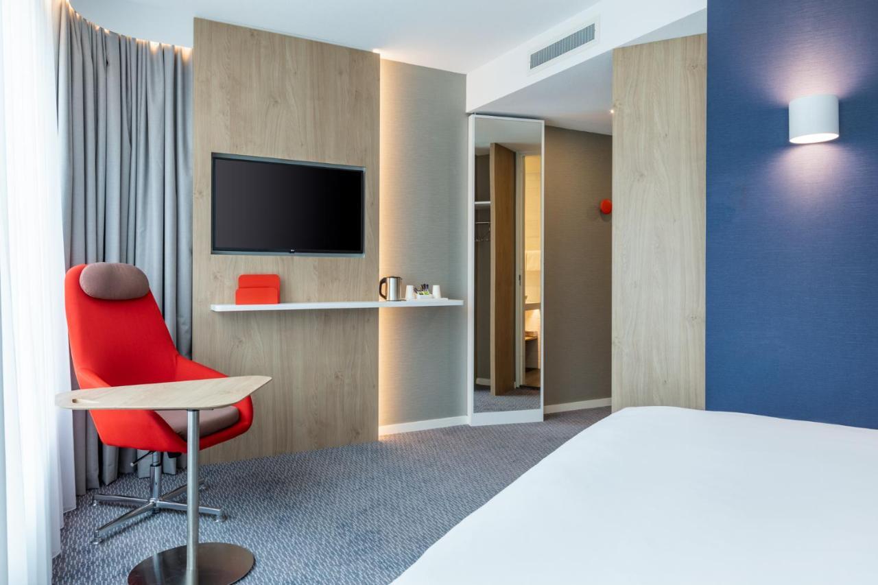 Holiday Inn Express - Almere By Ihg Exterior foto