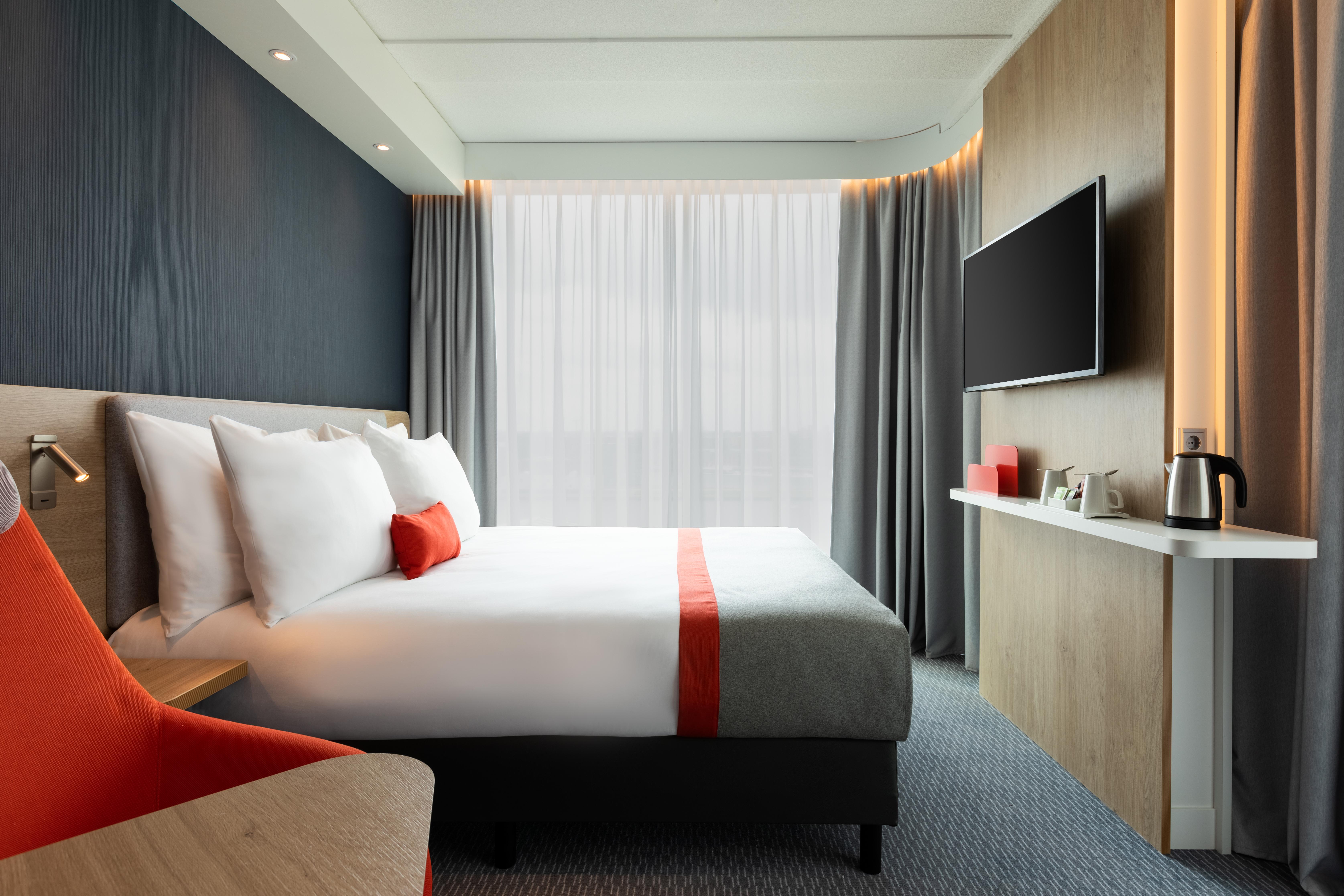 Holiday Inn Express - Almere By Ihg Exterior foto