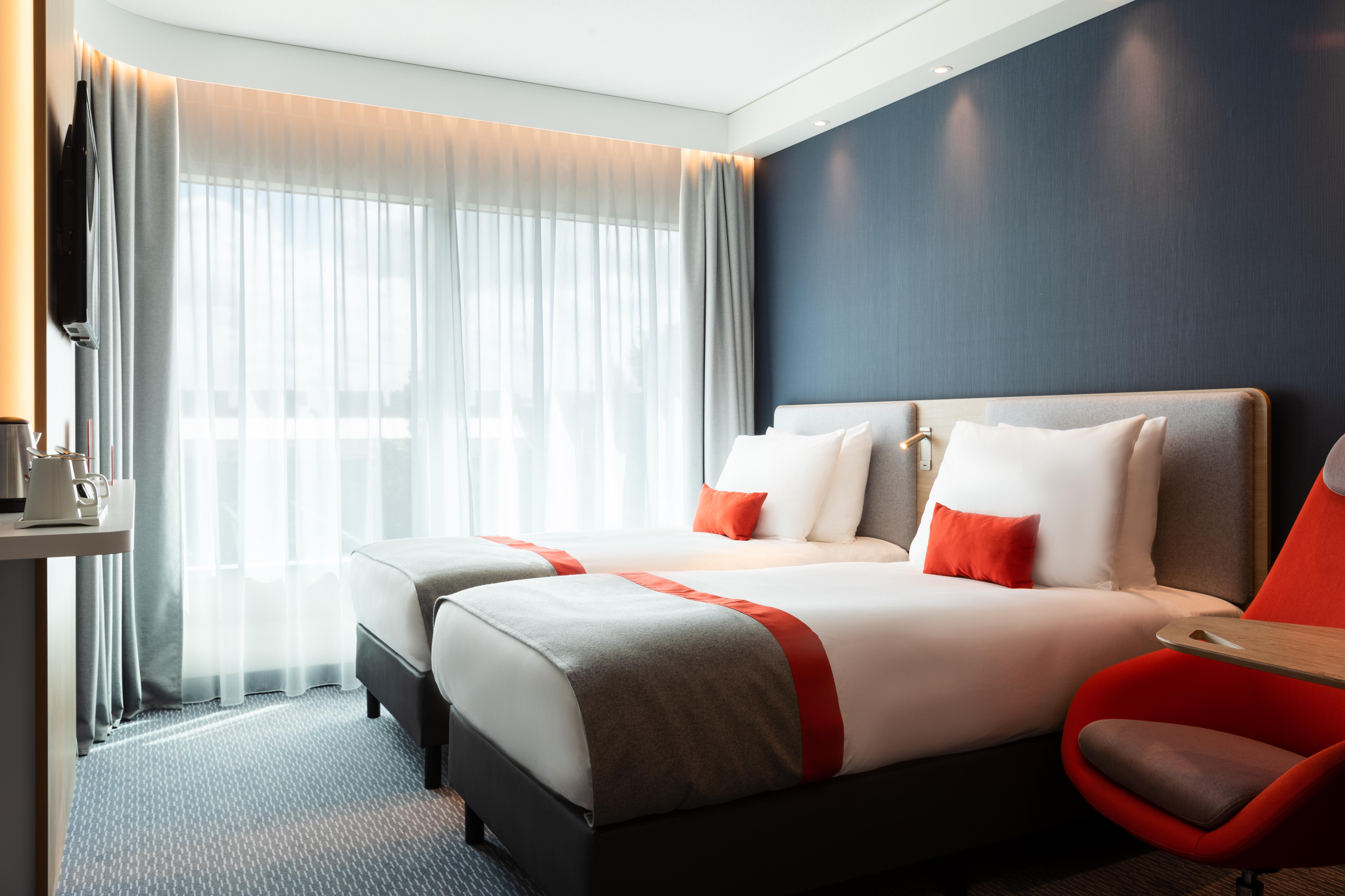 Holiday Inn Express - Almere By Ihg Exterior foto