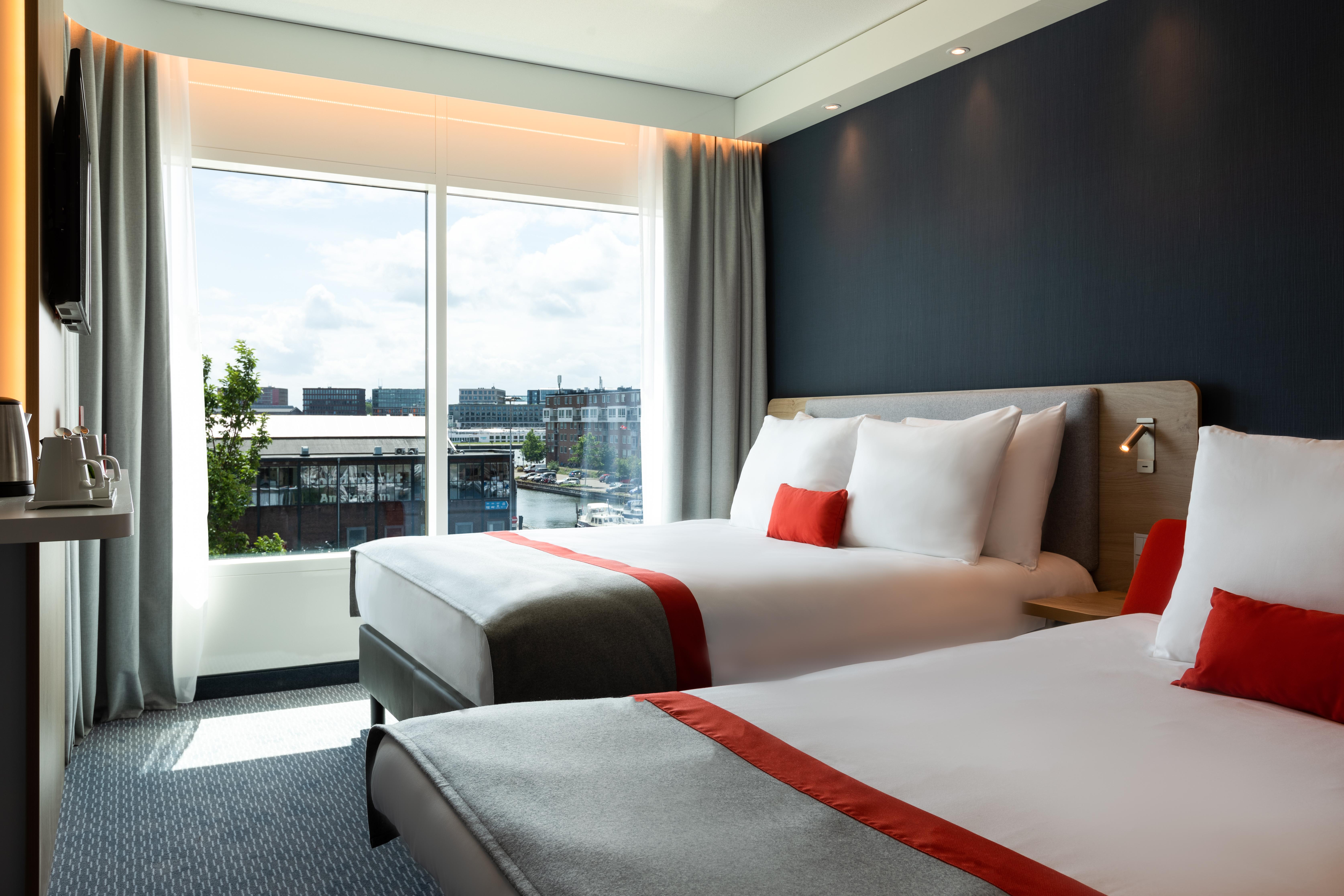 Holiday Inn Express - Almere By Ihg Exterior foto