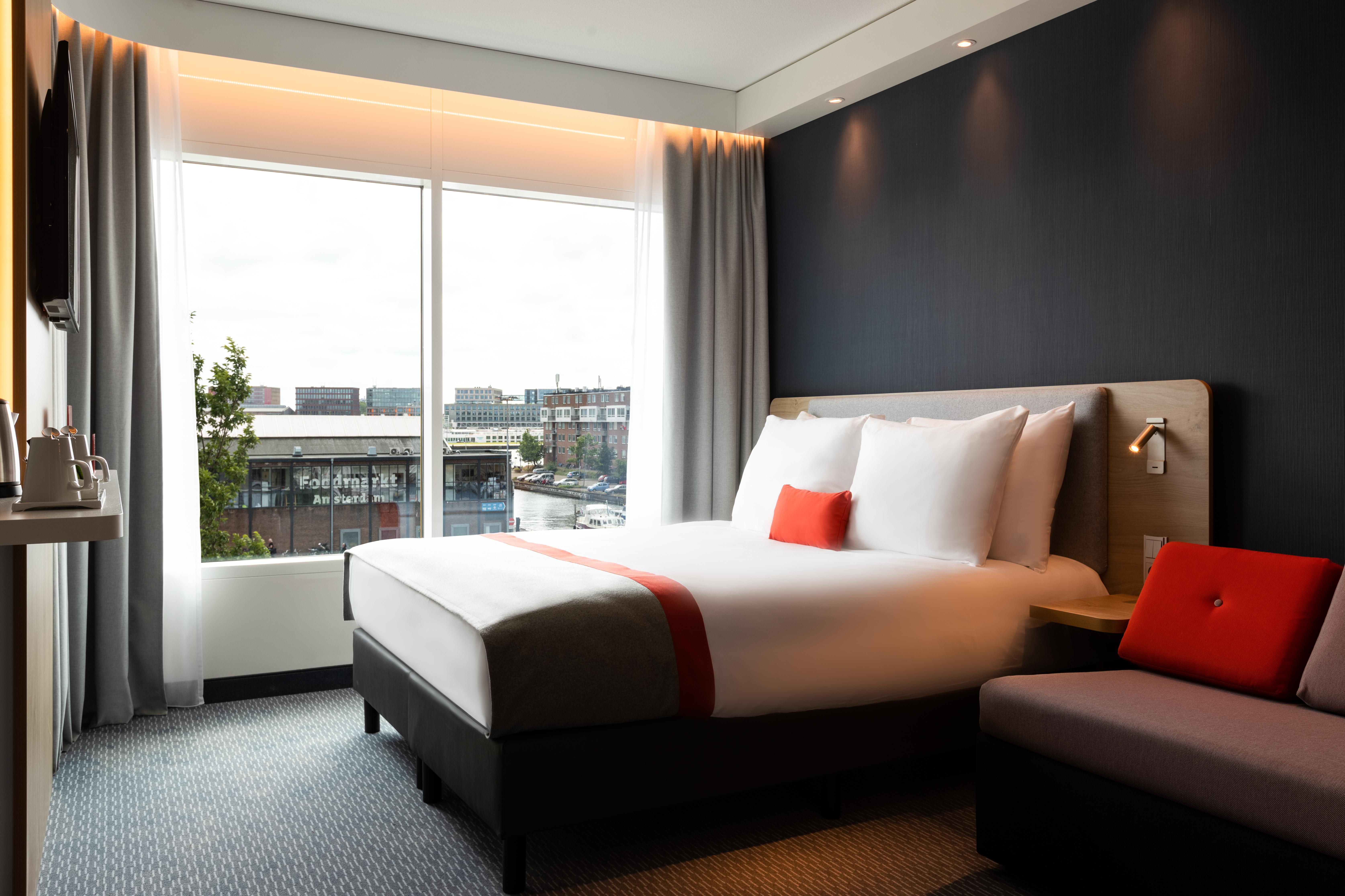 Holiday Inn Express - Almere By Ihg Exterior foto
