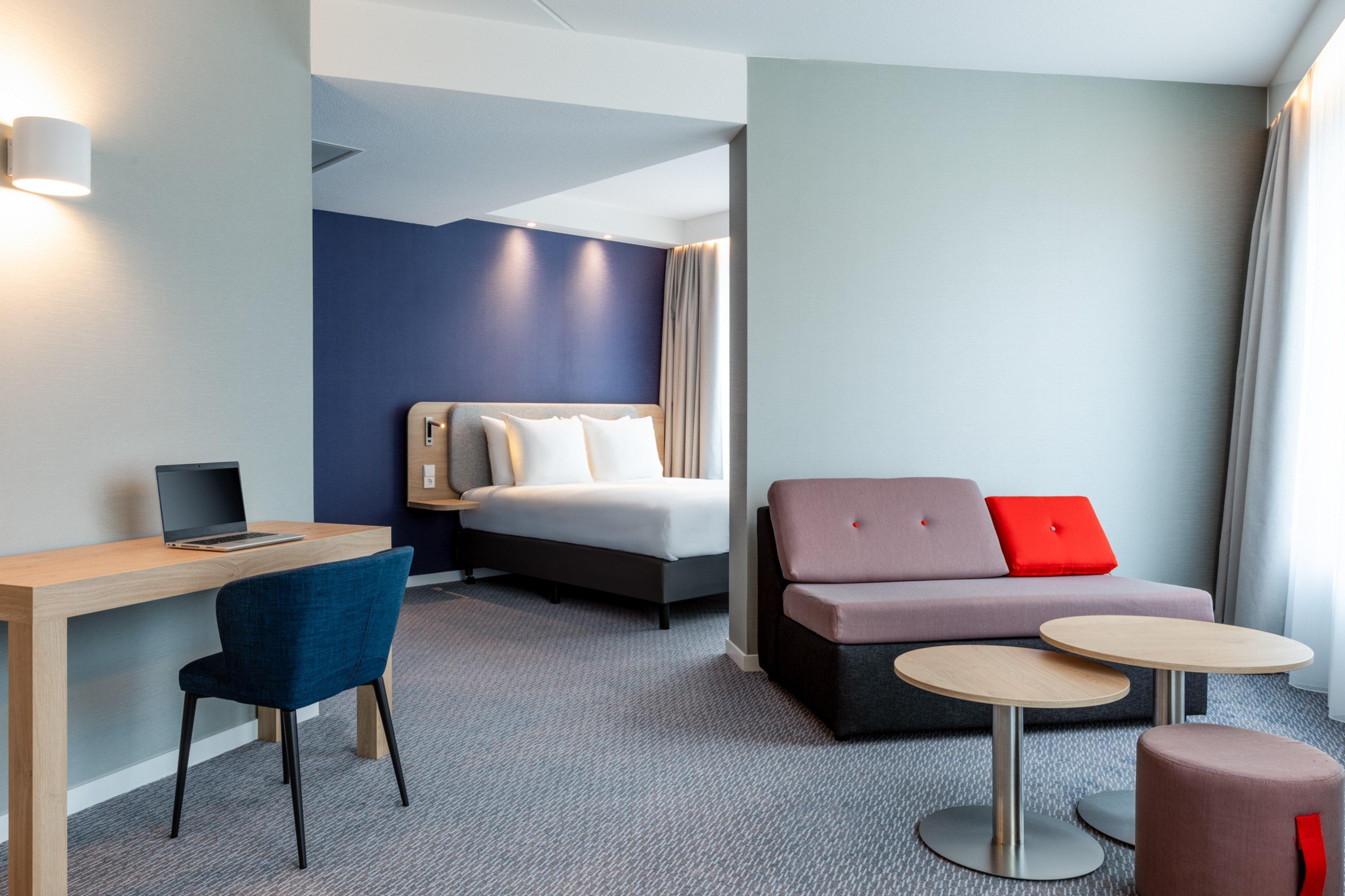 Holiday Inn Express - Almere By Ihg Exterior foto