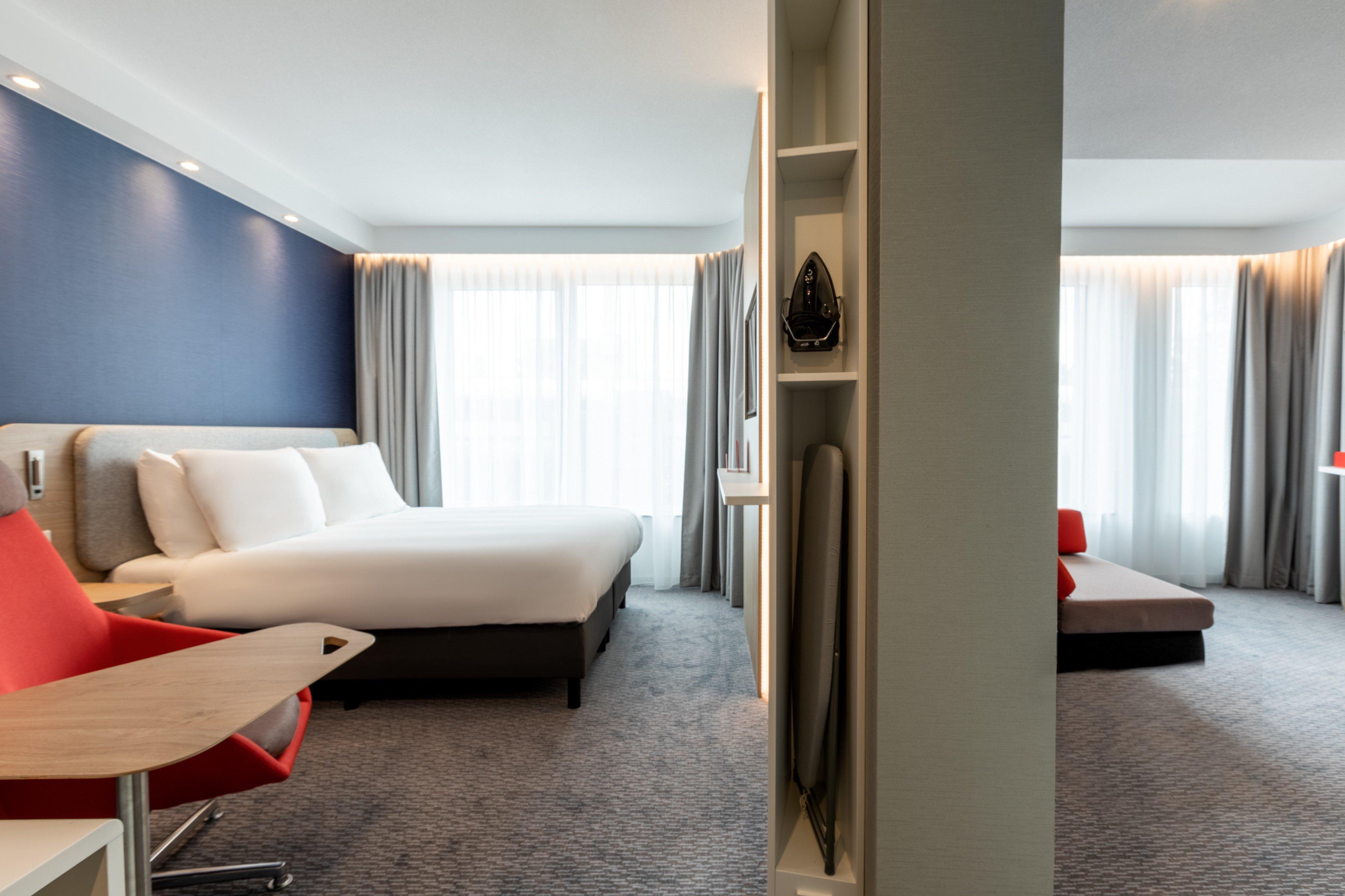 Holiday Inn Express - Almere By Ihg Exterior foto