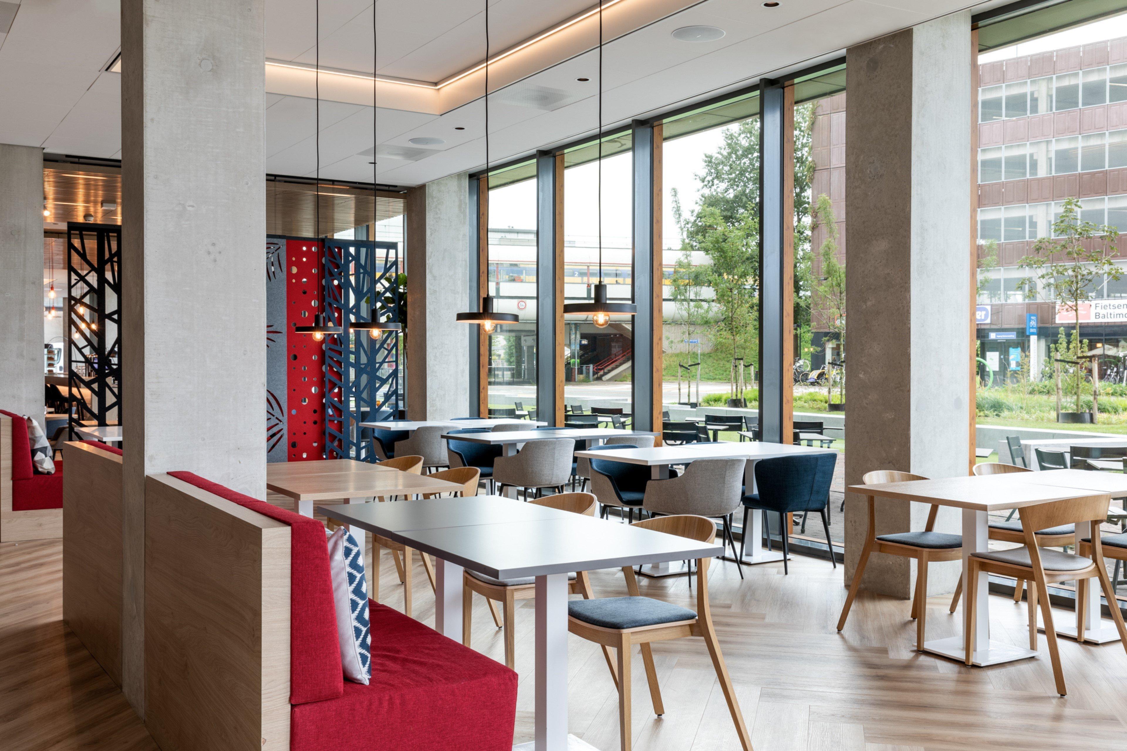 Holiday Inn Express - Almere By Ihg Exterior foto