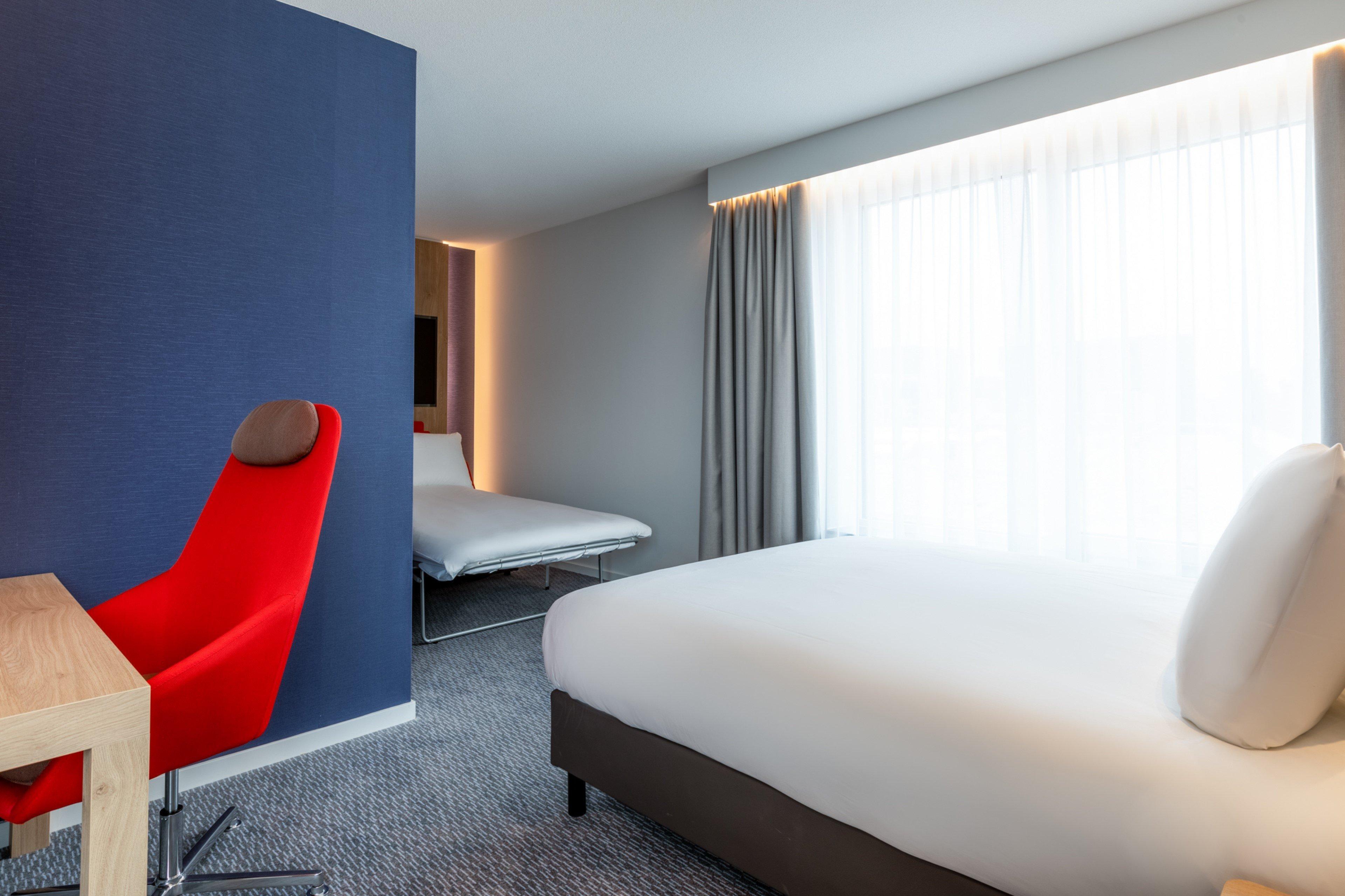 Holiday Inn Express - Almere By Ihg Exterior foto