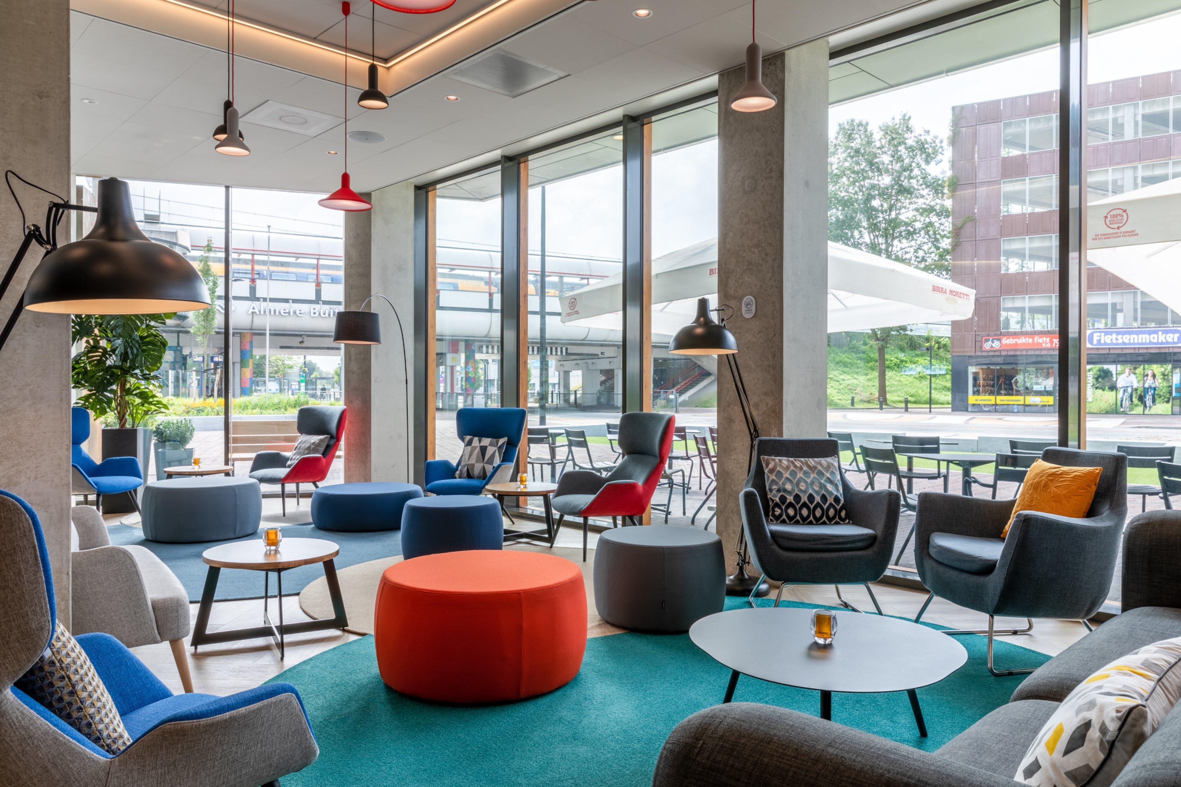 Holiday Inn Express - Almere By Ihg Exterior foto