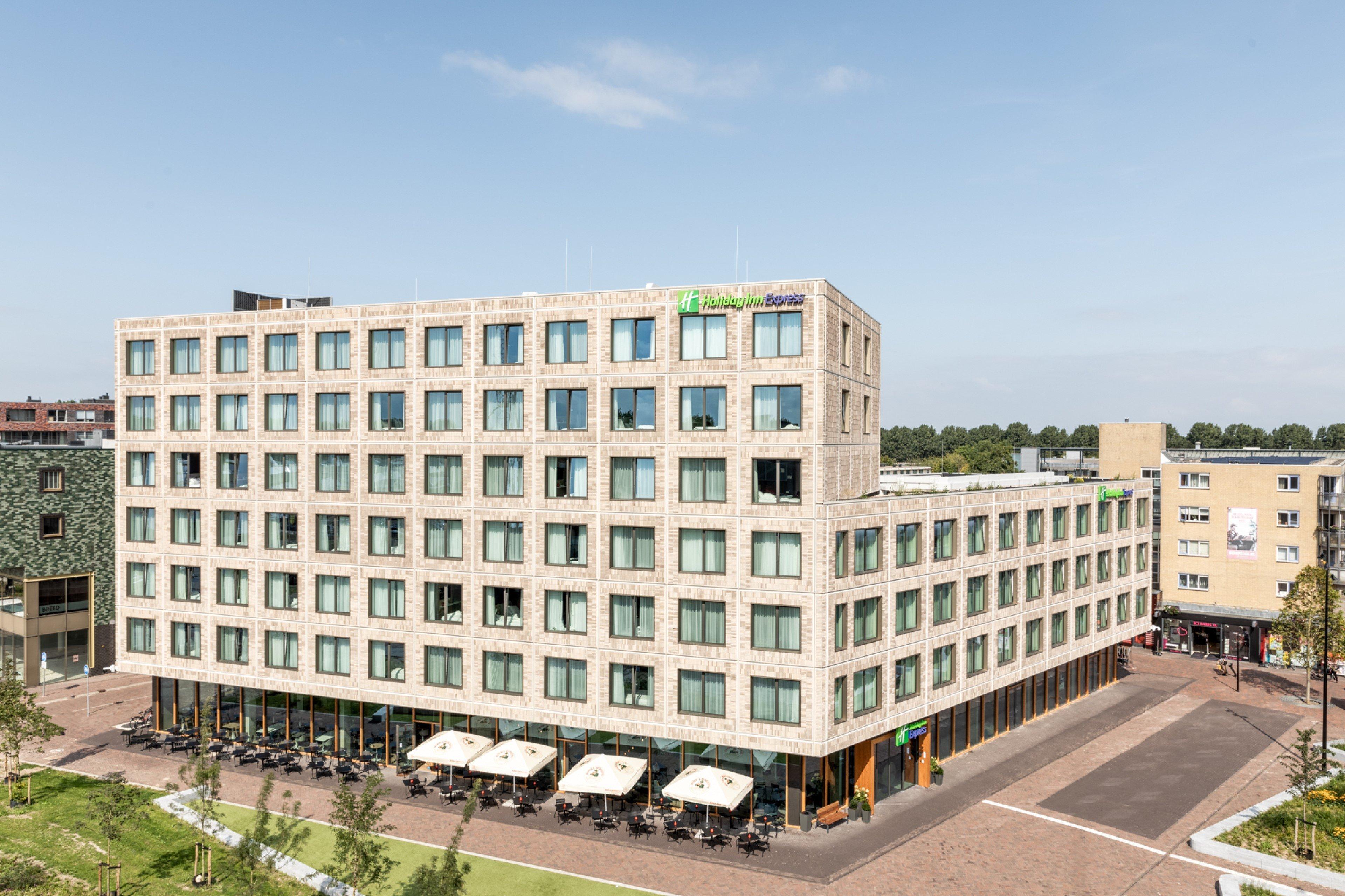 Holiday Inn Express - Almere By Ihg Exterior foto