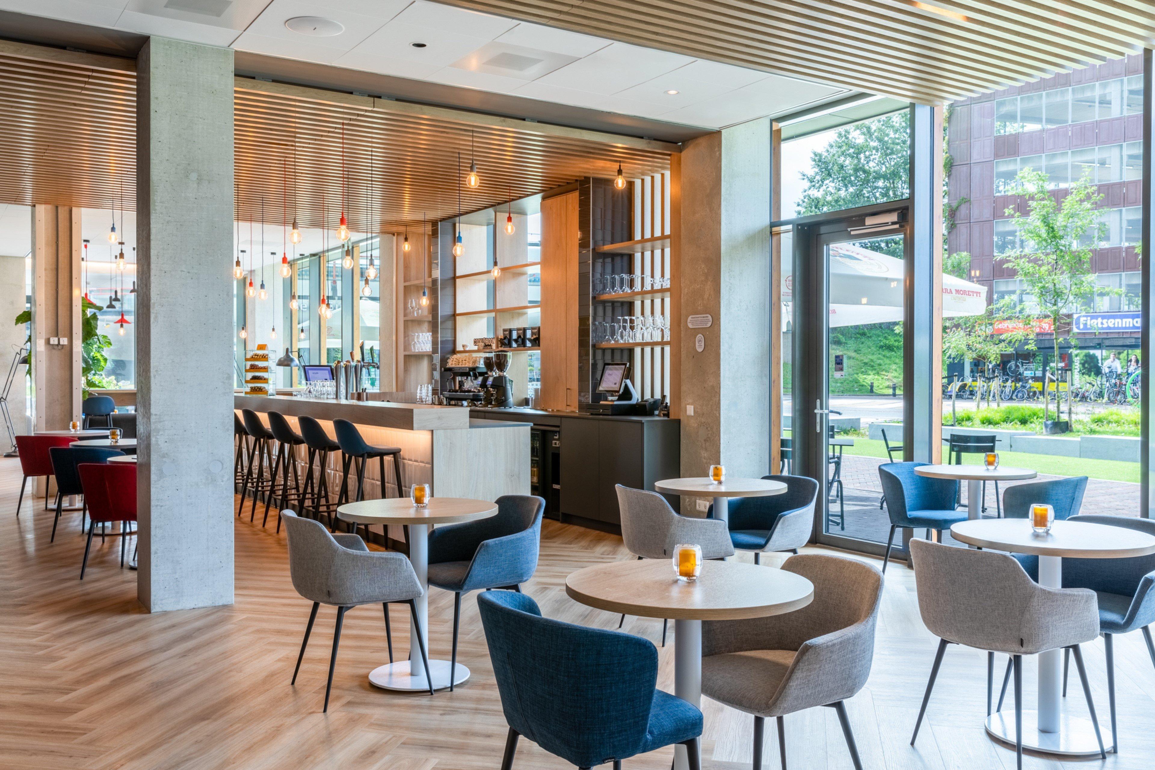 Holiday Inn Express - Almere By Ihg Exterior foto